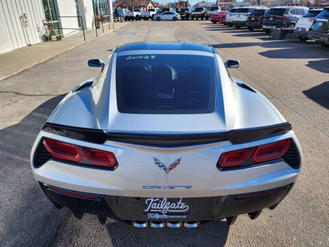 2016 Chevrolet Corvette Stingray
