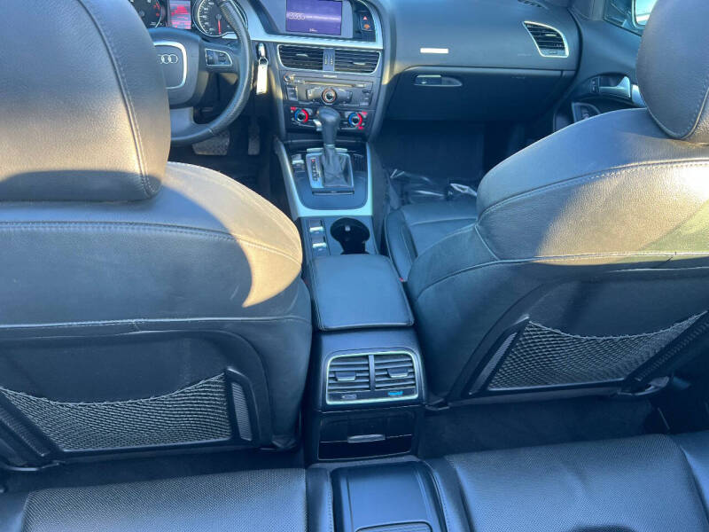 2011 Audi A5 2.0T quattro Premium Plus