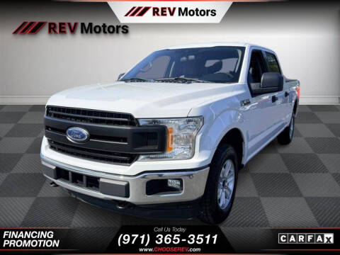 2019 Ford F-150
