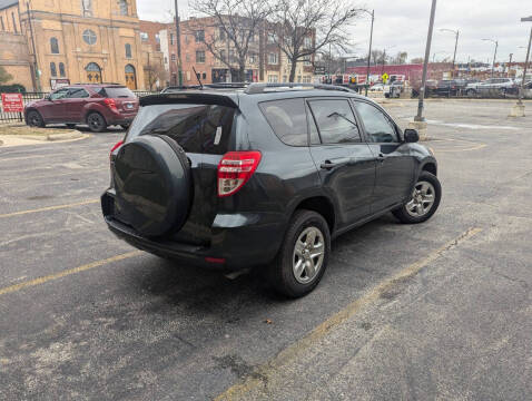 2012 Toyota RAV4