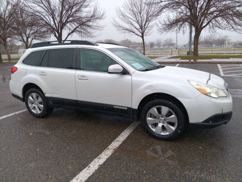 2011 Subaru Outback 3.6R Limited