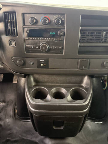 2016 Chevrolet Express 2500