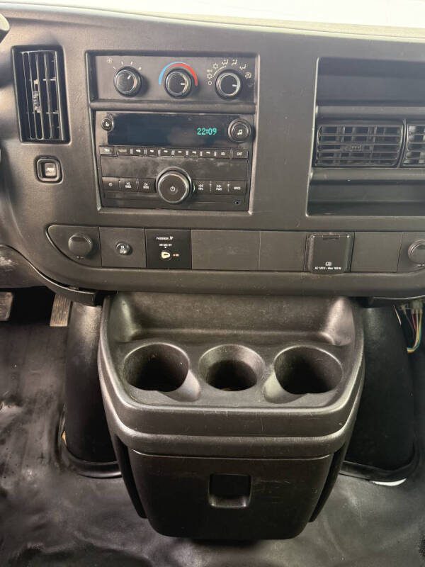 2016 Chevrolet Express 2500