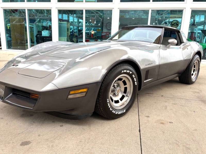 1982 Chevrolet Corvette