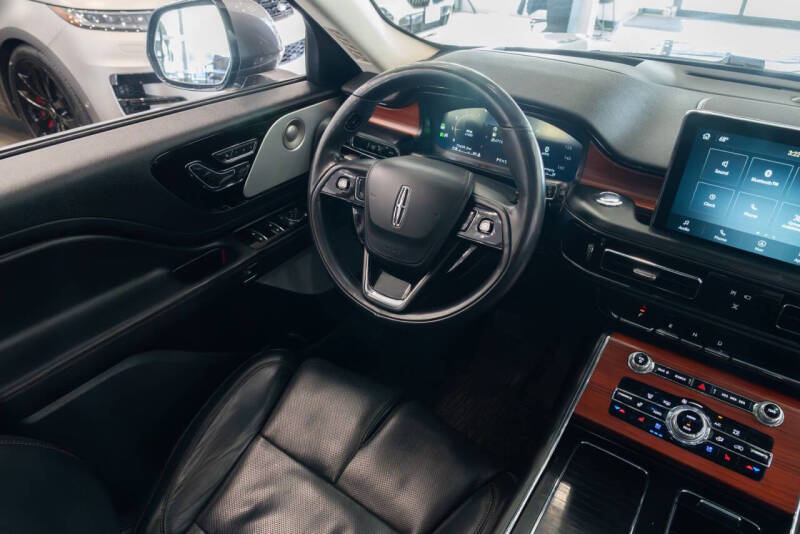 2021 Lincoln Aviator Reserve