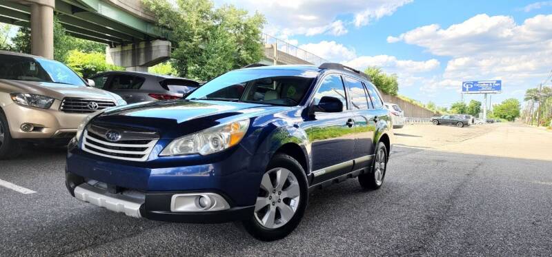 2011 Subaru Outback for sale at Car Leaders NJ, LLC in Hasbrouck Heights NJ