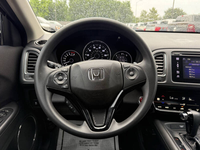 2017 Honda HR-V EX