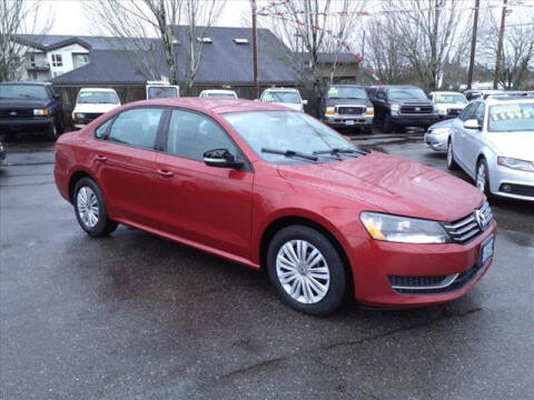 2015 Volkswagen Passat for sale at Steve & Sons Auto Sales in Happy Valley OR