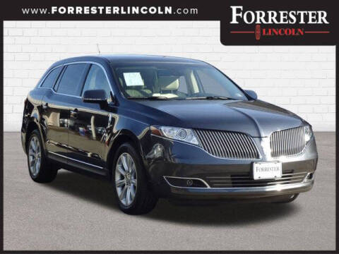 2014 Lincoln MKT