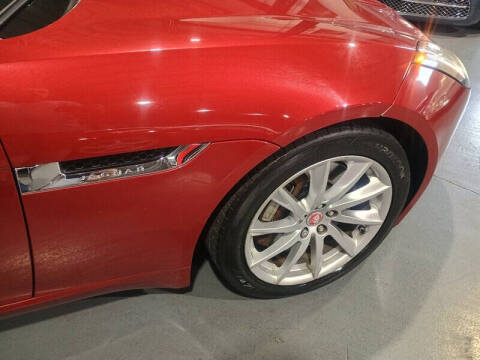 2015 Jaguar F-TYPE