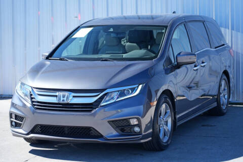 2019 Honda Odyssey