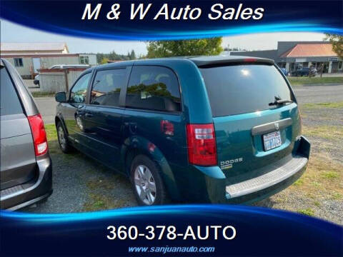 2009 Dodge Grand Caravan SE