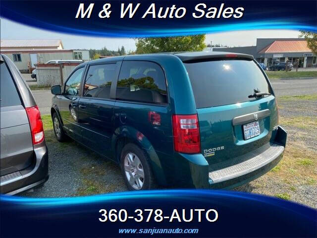 2009 Dodge Grand Caravan SE