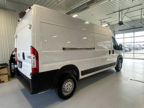 2025 RAM ProMaster