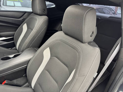 2022 Chevrolet Camaro SS