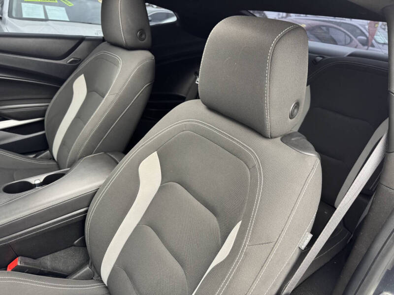 2022 Chevrolet Camaro SS