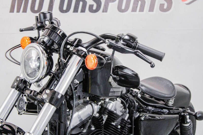 2016 Harley-Davidson Forty-Eight