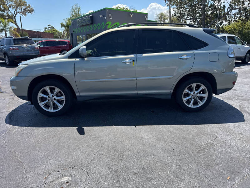 2009 Lexus RX 350