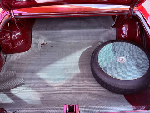 1965 Oldsmobile Cutlass