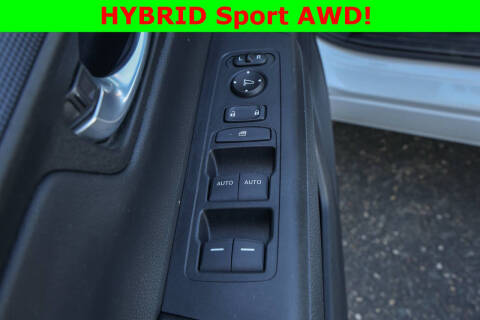 2023 Honda CR-V Hybrid