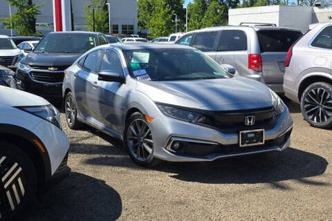 2021 Honda Civic EX-L