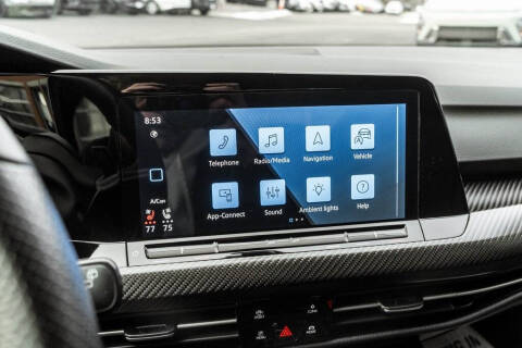 2024 Volkswagen Golf R 4Motion