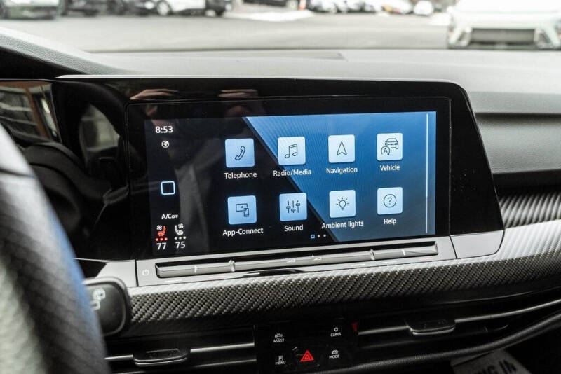 2024 Volkswagen Golf R 4Motion