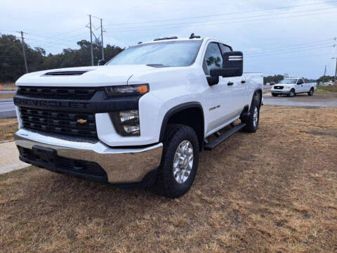 2021 Chevrolet Silverado 2500HD for sale at FLORIDA TRUCKS in Deland FL