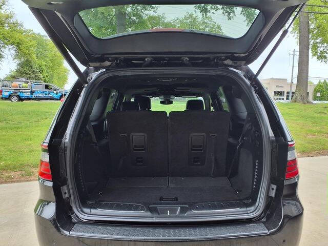 2017 Dodge Durango R/T