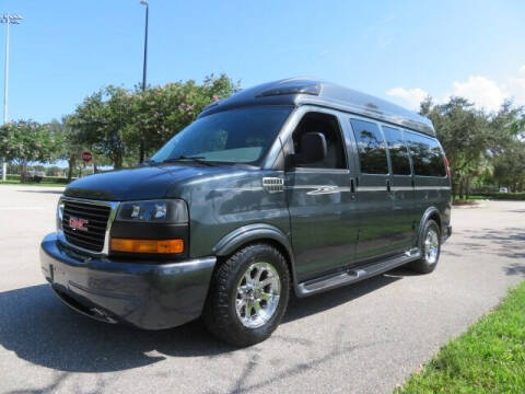 2014 GMC Savana 1500