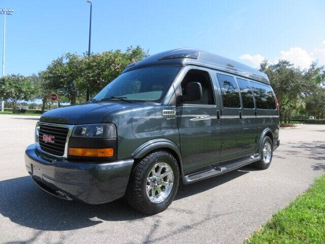 2014 GMC Savana 1500