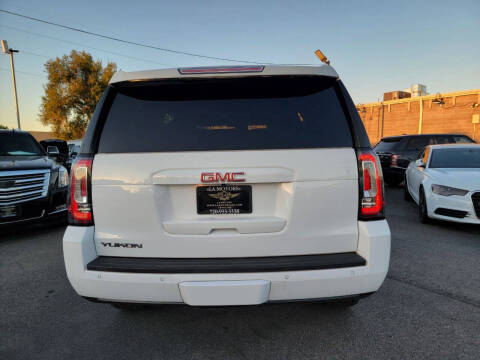 2019 GMC Yukon SLT