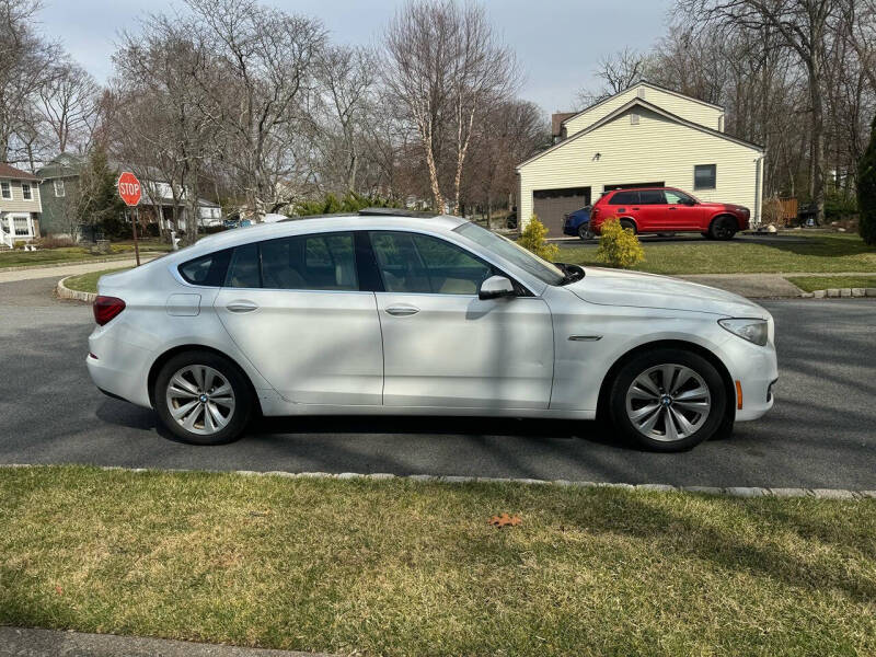 2014 BMW 5 Series 535i xDrive Gran Turismo