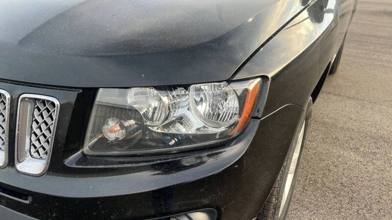 2017 Jeep Compass Latitude