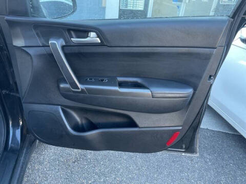 2021 Kia Sportage LX