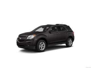 2013 Chevrolet Equinox for sale at BORGMAN OF HOLLAND LLC in Holland MI