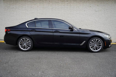 2021 BMW 5 Series 530i