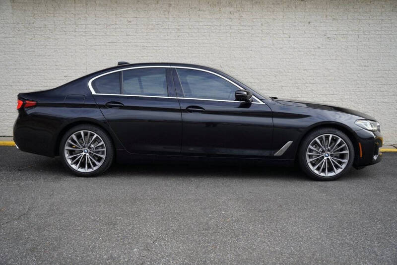 2021 BMW 5 Series 530i