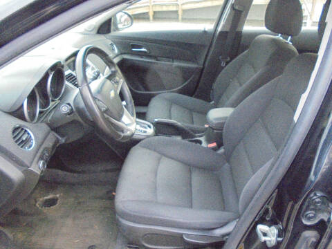 2012 Chevrolet Cruze ECO