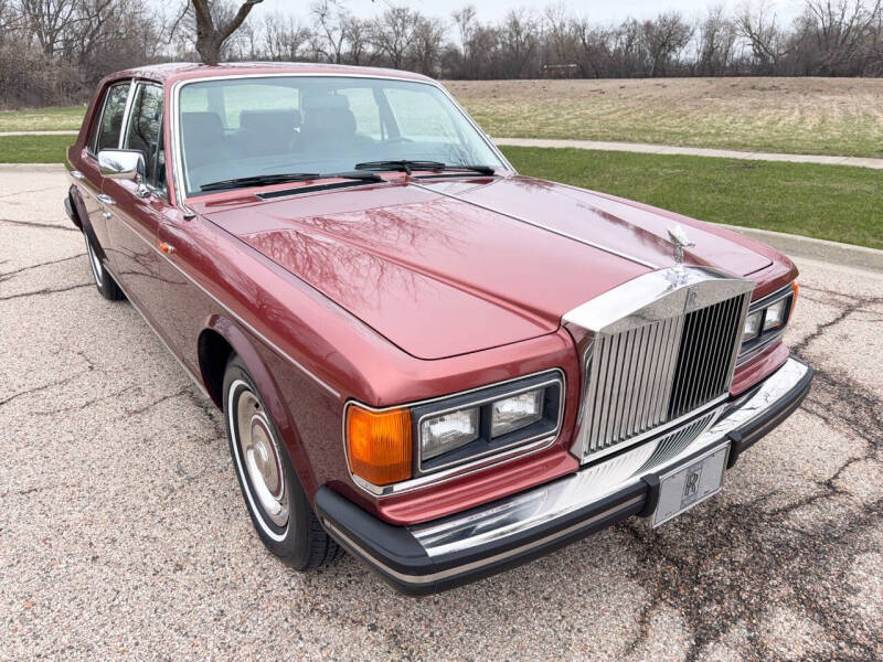 1982 Rolls-Royce Silver Spur