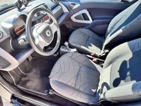 2016 Smart fortwo electric drive