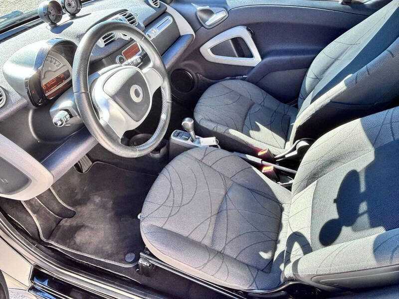 2016 Smart fortwo electric drive