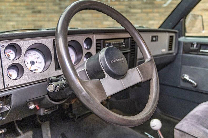 1984 Chevrolet S-10