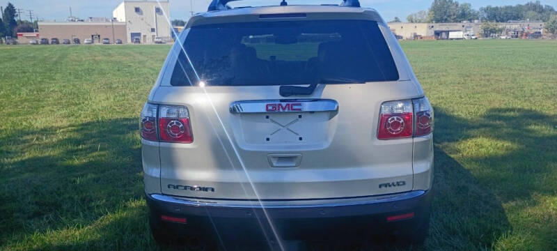 2012 GMC Acadia SLT-1