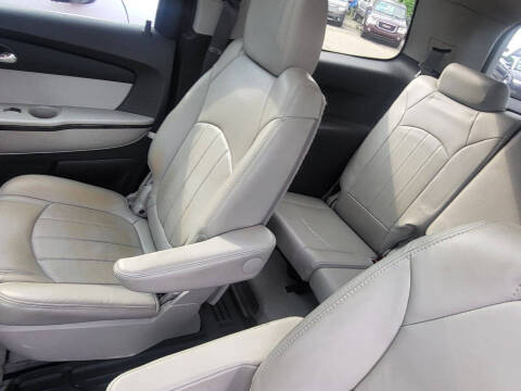 2012 GMC Acadia Denali