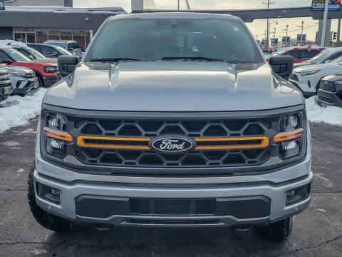 2025 Ford F-150 Tremor