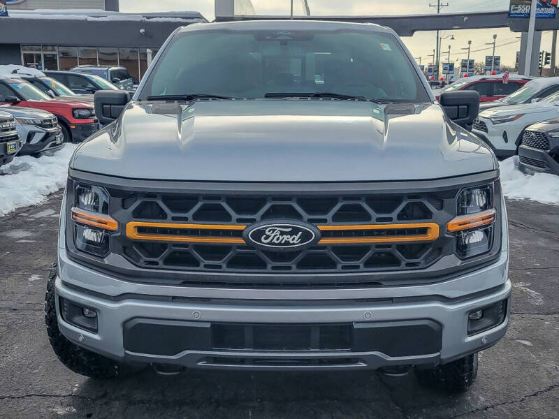 2025 Ford F-150 Tremor