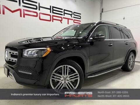 2021 Mercedes-Benz GLS for sale at Fishers Imports in Fishers IN