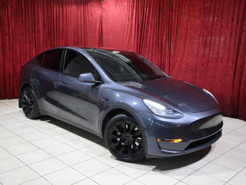 2021 Tesla Model Y Long Range