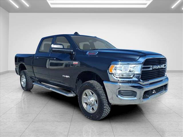 2021 RAM 2500
